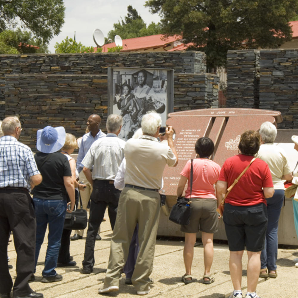 Hector Pieterson Memorial 